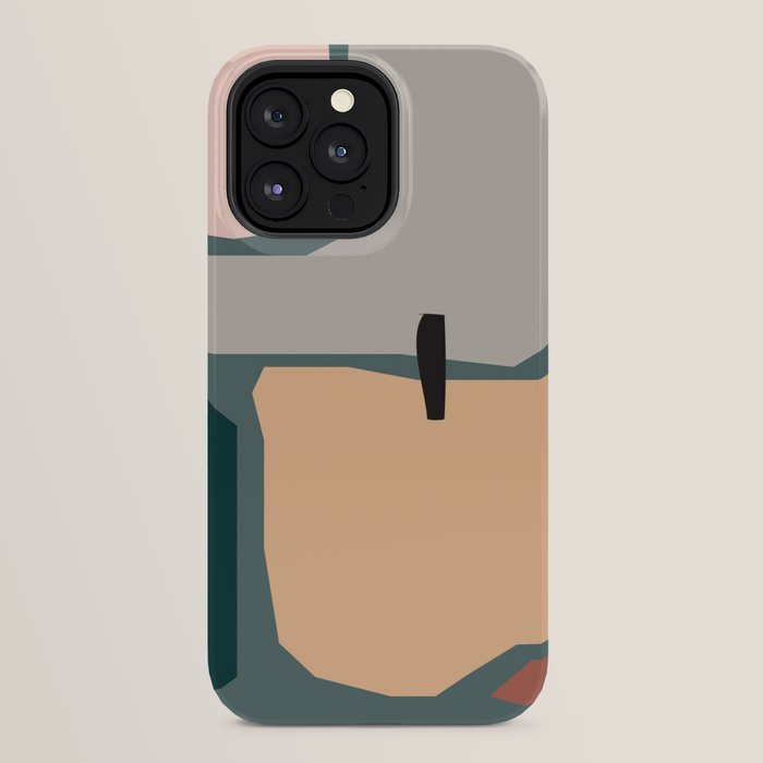 // Shape study #20 iPhone Case