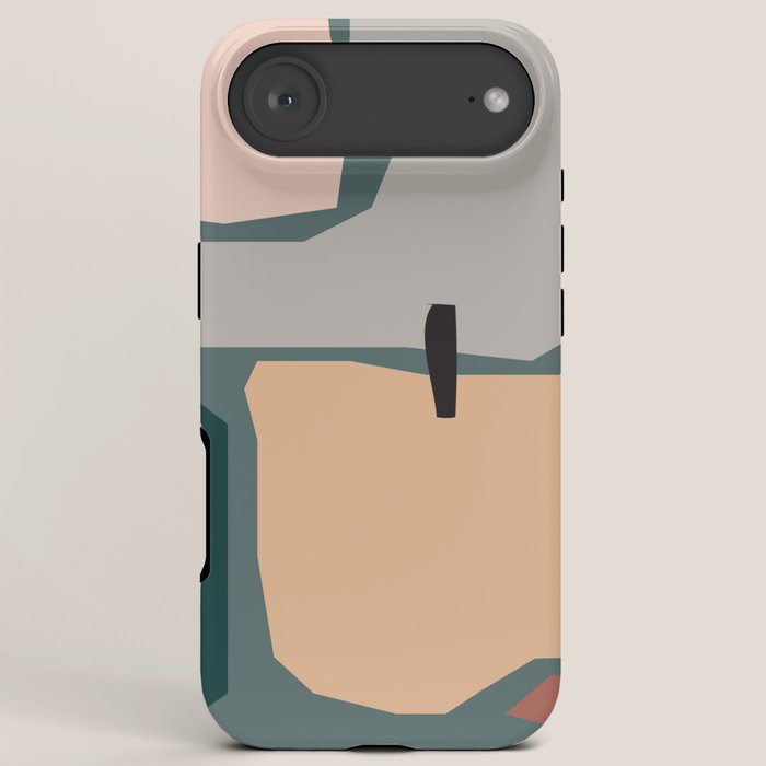 // Shape study #20 iPhone Case