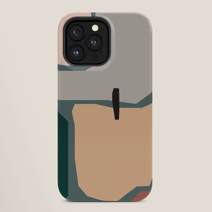 // Shape study #20 iPhone Case