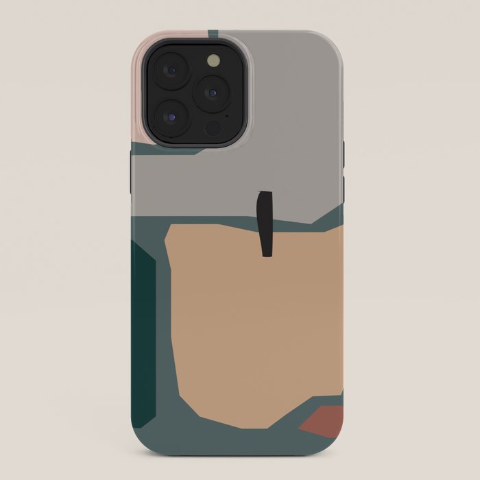 // Shape study #20 iPhone Case