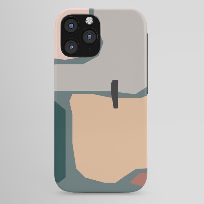 // Shape study #20 iPhone Case