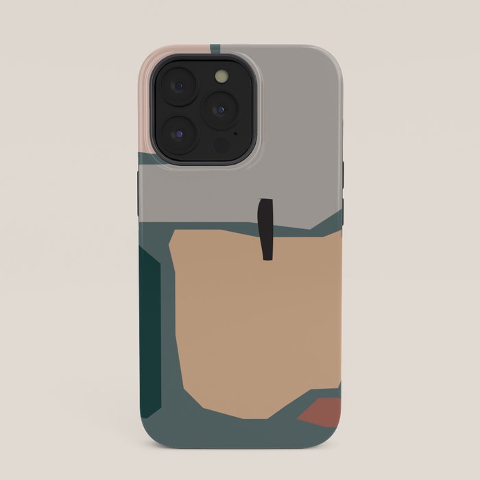 // Shape study #20 iPhone Case