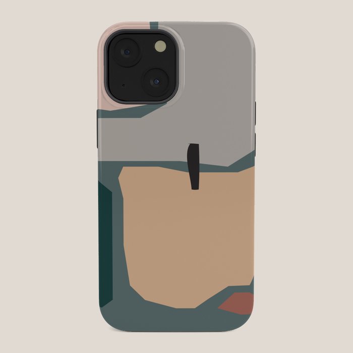 // Shape study #20 iPhone Case