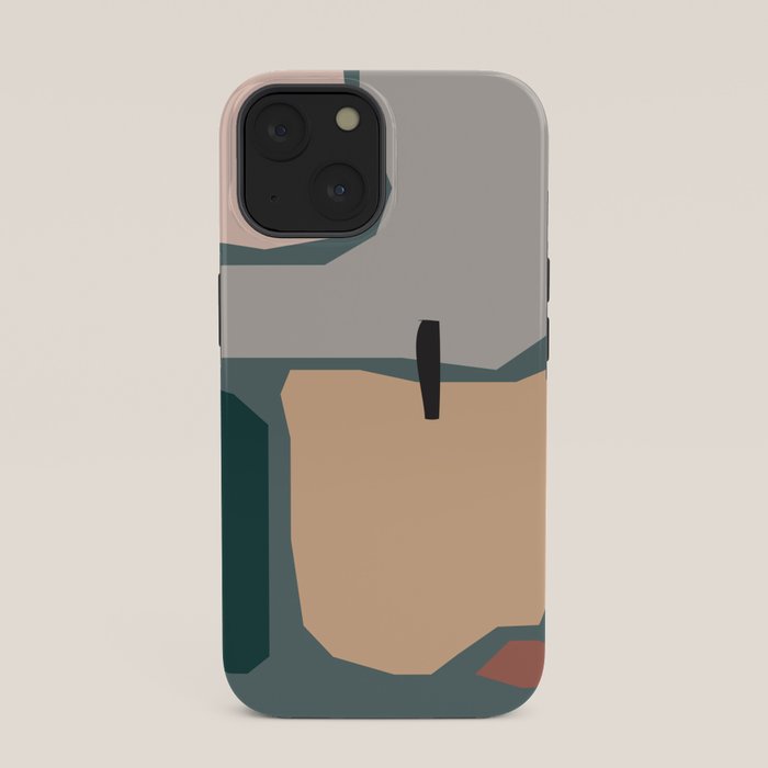 // Shape study #20 iPhone Case