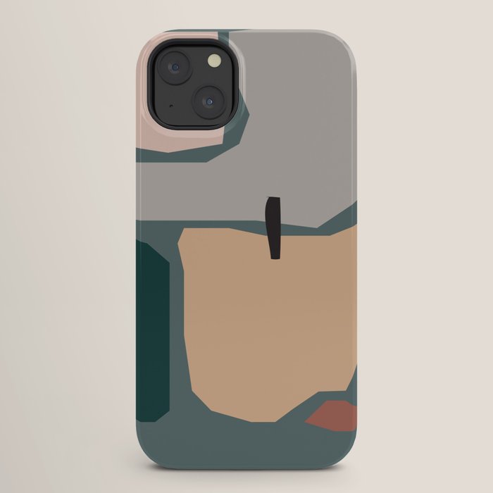 // Shape study #20 iPhone Case