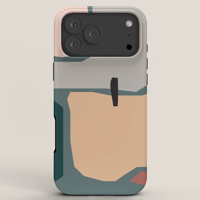 // Shape study #20 iPhone Case