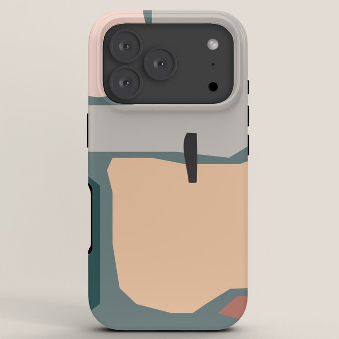 // Shape study #20 iPhone Case