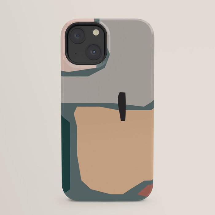 // Shape study #20 iPhone Case