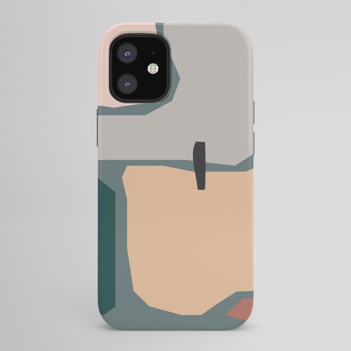 // Shape study #20 iPhone Case