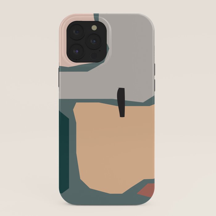 // Shape study #20 iPhone Case