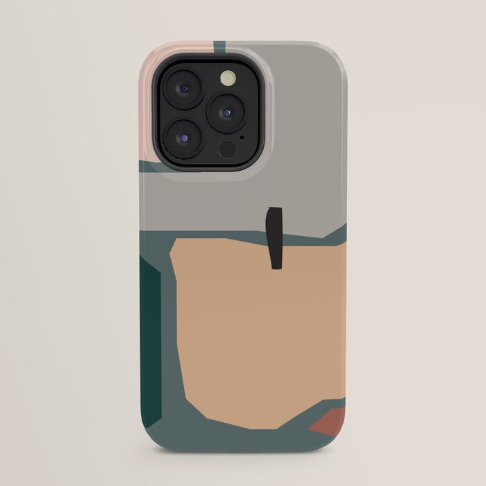 // Shape study #20 iPhone Case