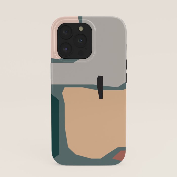 // Shape study #20 iPhone Case