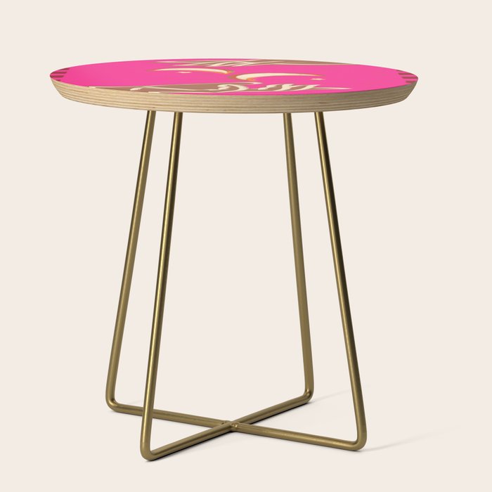A Couple Of Moons Side Table