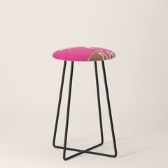 A Couple Of Moons Stool