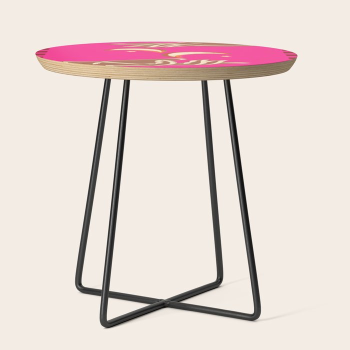 A Couple Of Moons Side Table