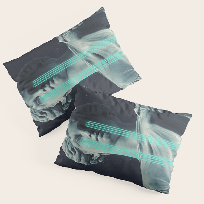 a kind of Sorrow Pillow Sham