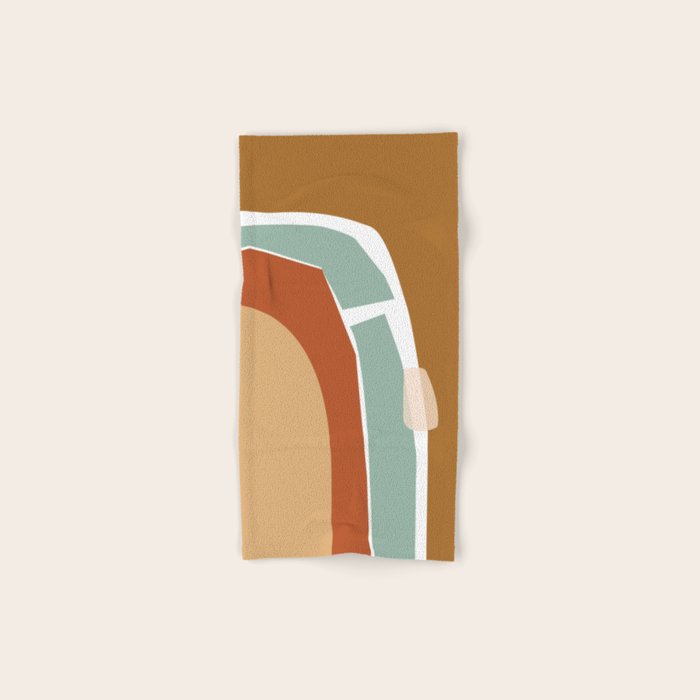 // Reminiscence 02 Bath Towel