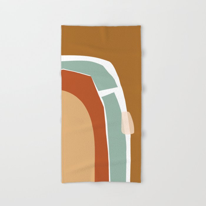 // Reminiscence 02 Bath Towel