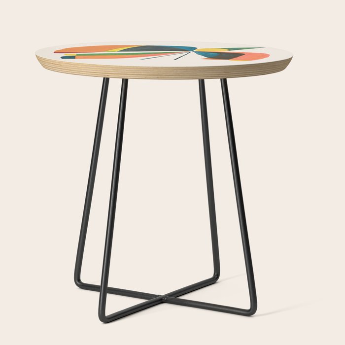 A bird Side Table