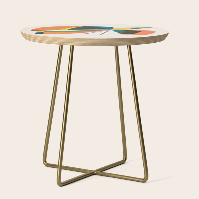 A bird Side Table