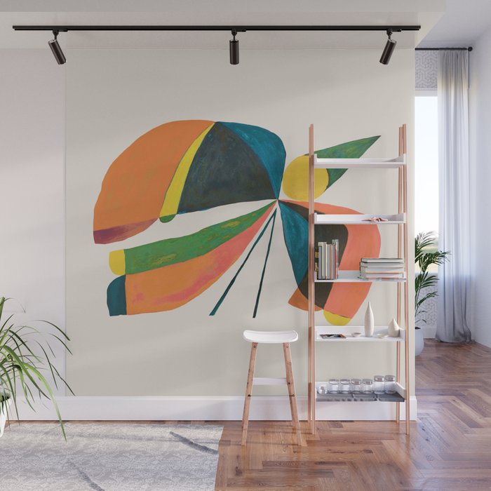 A bird Wall Mural