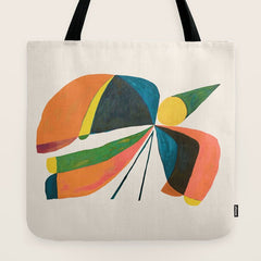 A bird Tote Bag