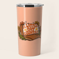 A Little Bit Country Travel Mug