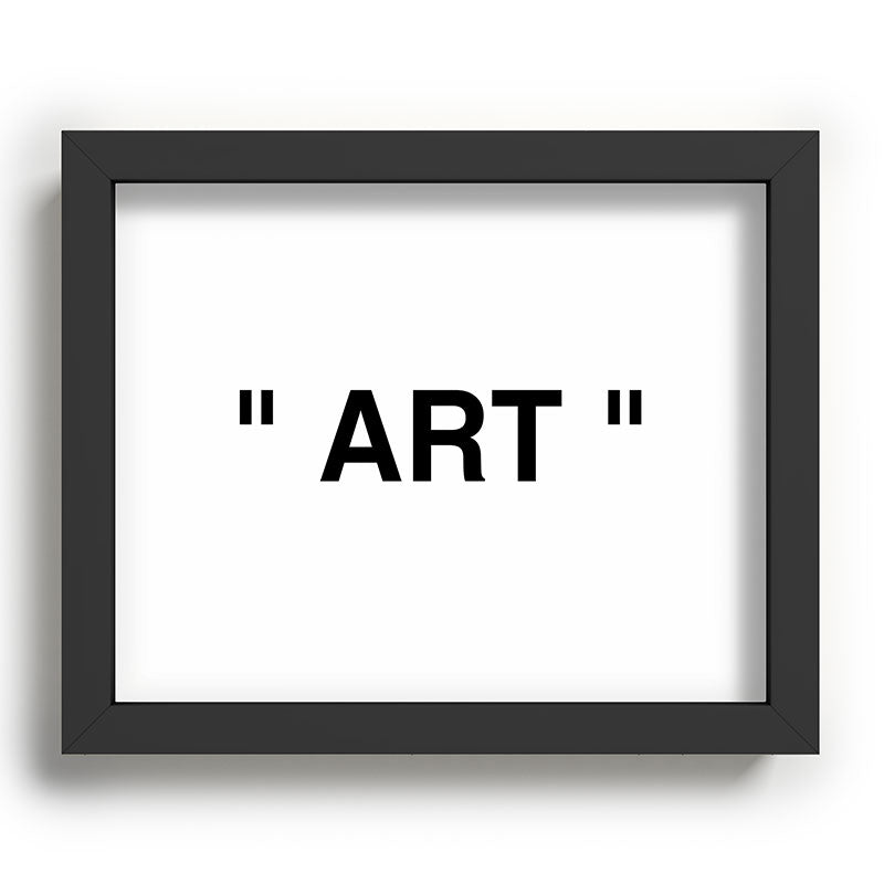 " Art " Framed Art Print