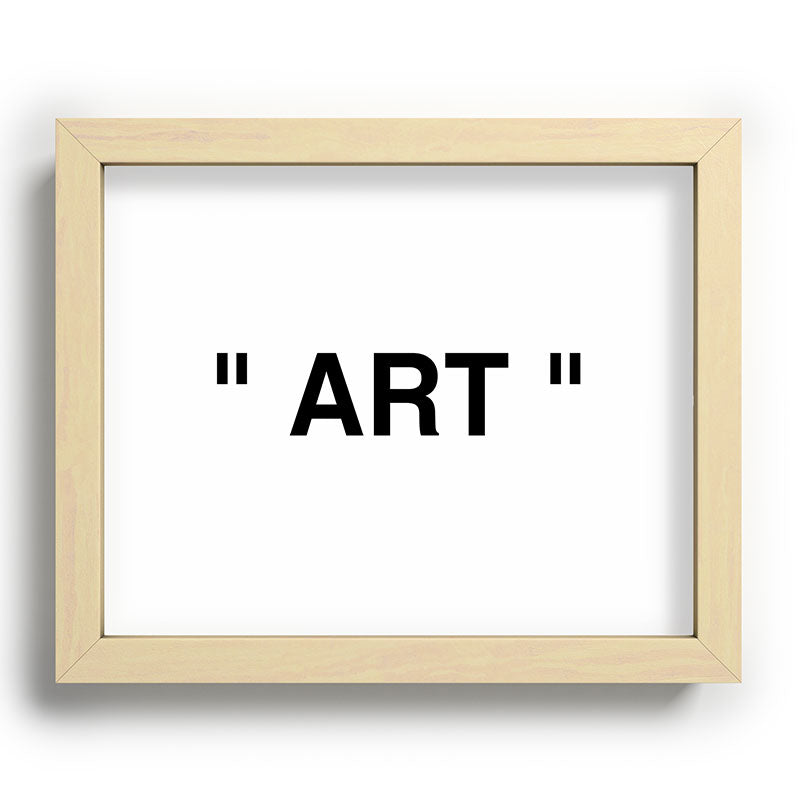 " Art " Framed Art Print