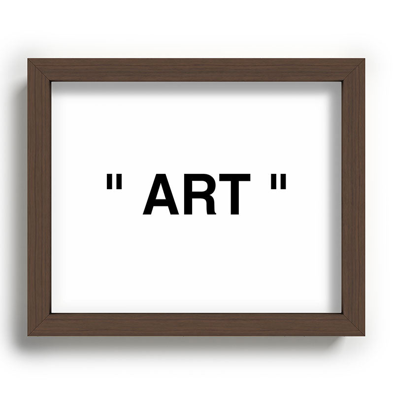 " Art " Framed Art Print