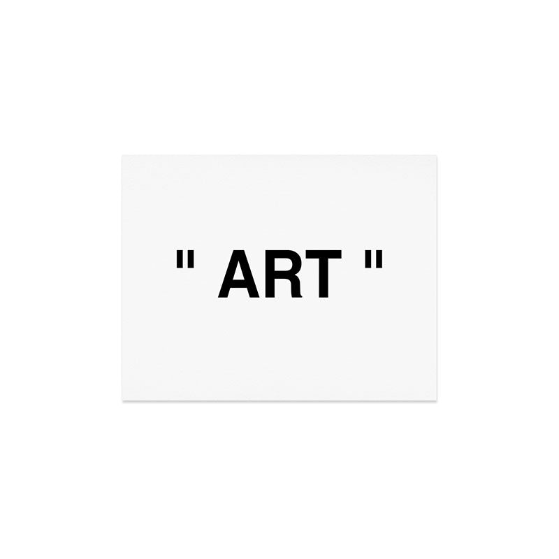 " Art " Art Print
