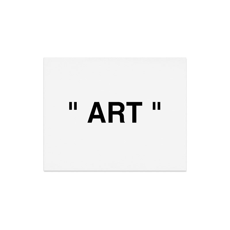 " Art " Art Print