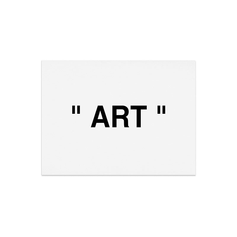 " Art " Art Print