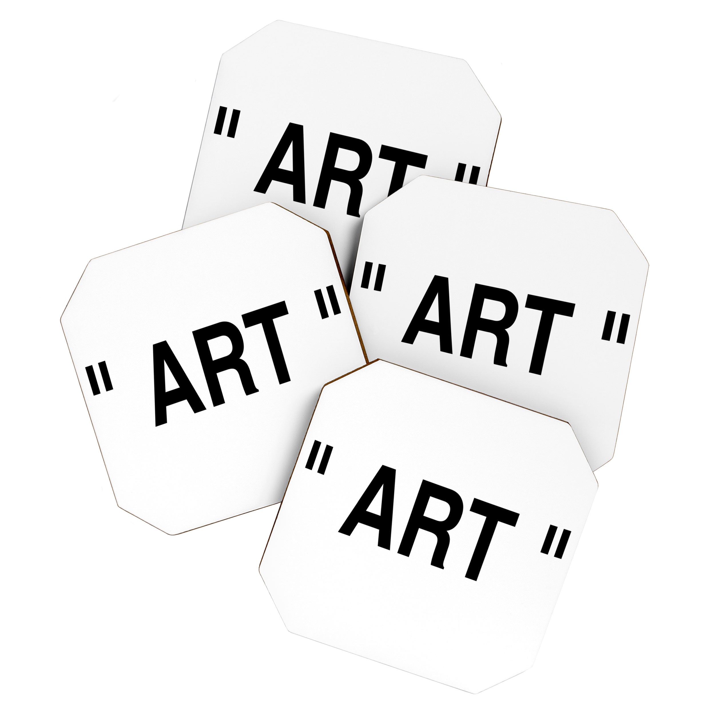 " Art " Coaster