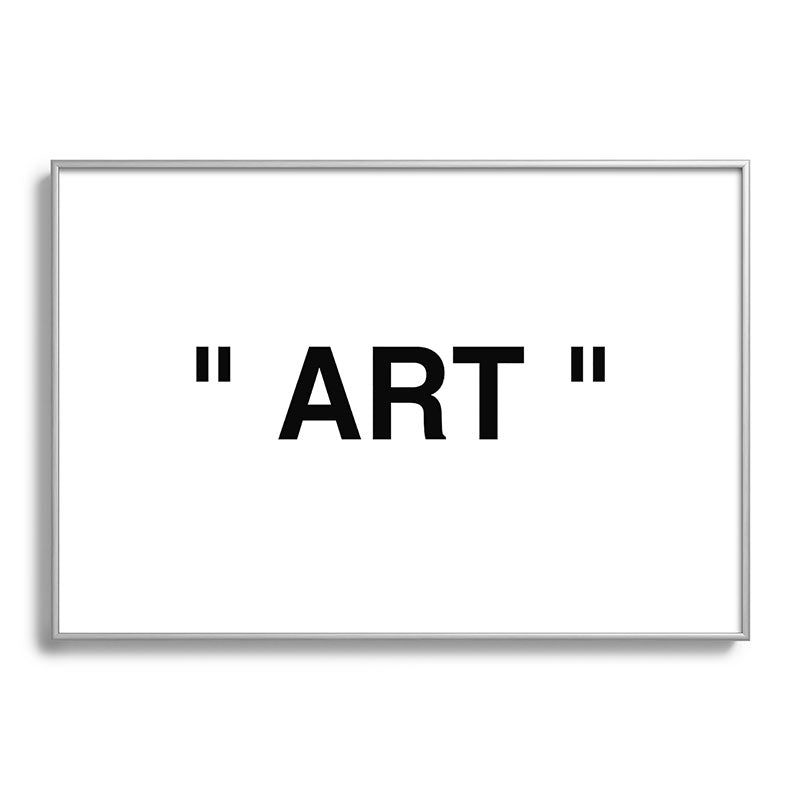 " Art " Framed Art Print