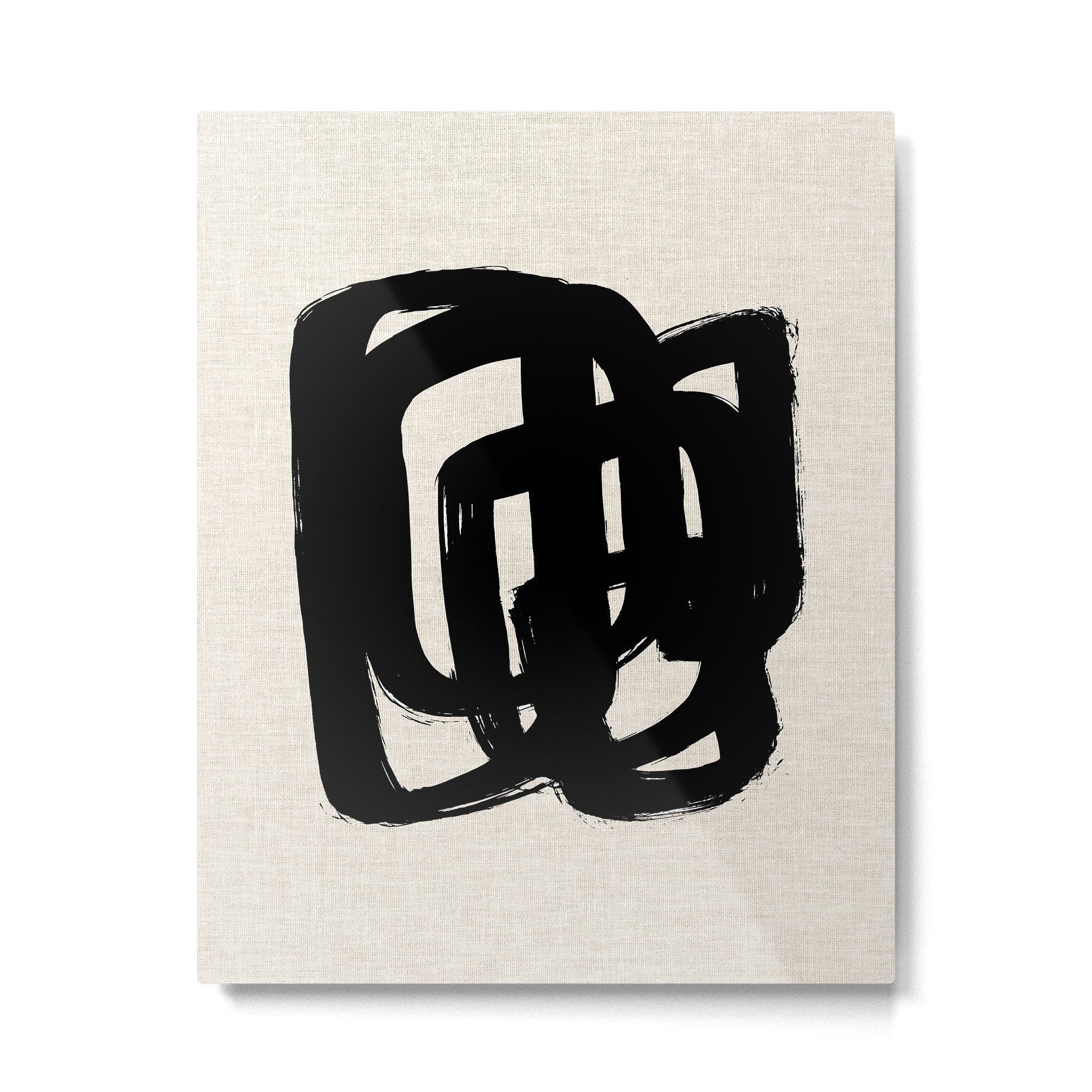 A Heavy Thought Metal Print
