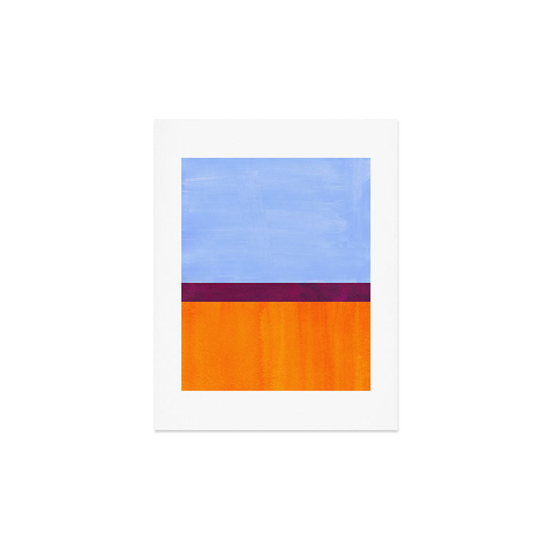 A House In Venice Art Print