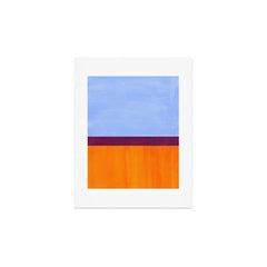 A House In Venice Art Print