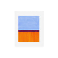 A House In Venice Art Print