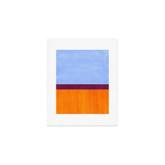 A House In Venice Art Print
