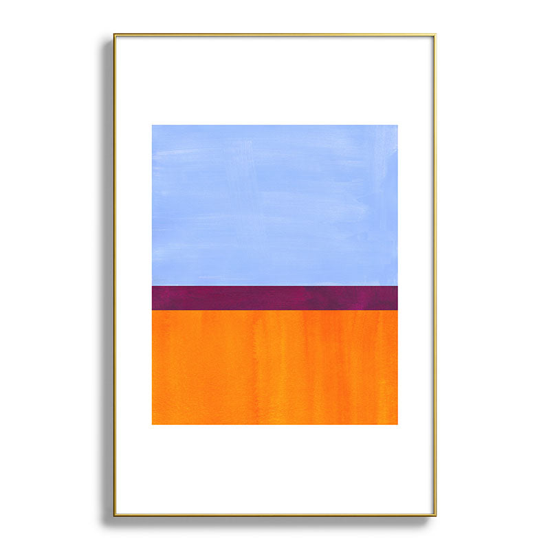 A House In Venice Framed Art Print