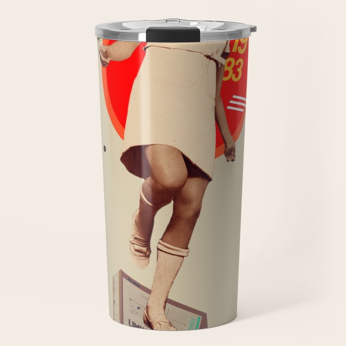 1983 Travel Mug