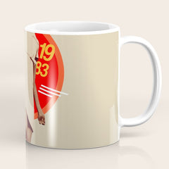 1983 Coffee Mug