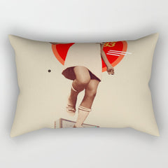 1983 Rectangular Pillow