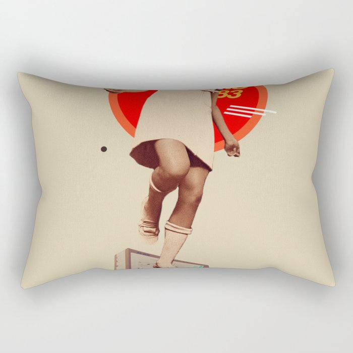 1983 Rectangular Pillow