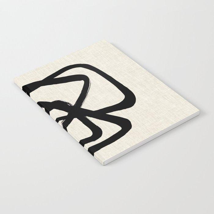 A Family Of Five Notebook