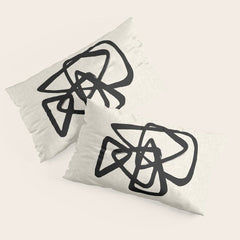 A Family Of Five Pillow Sham