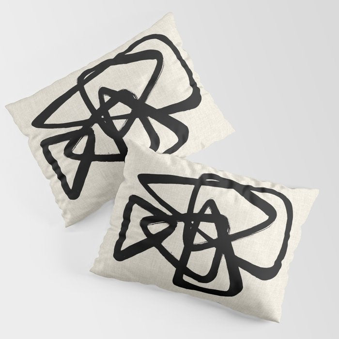 A Family Of Five Pillow Sham