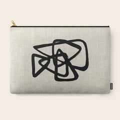 A Family Of Five Carry All Pouch