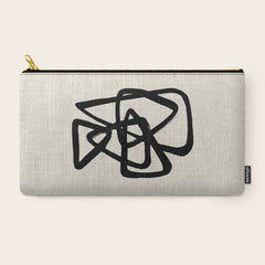 A Family Of Five Carry All Pouch